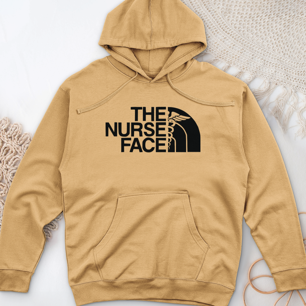 ''The Nurse Face'' Hoodie