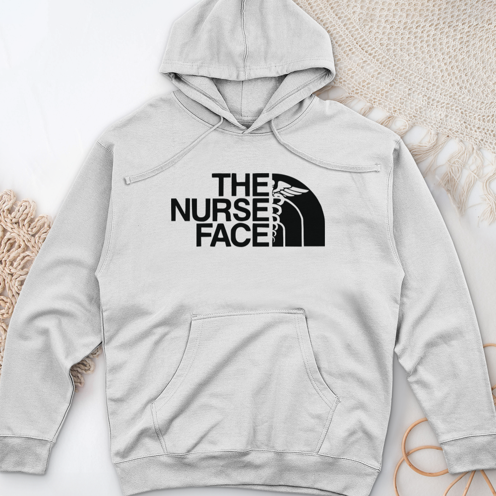 ''The Nurse Face'' Hoodie