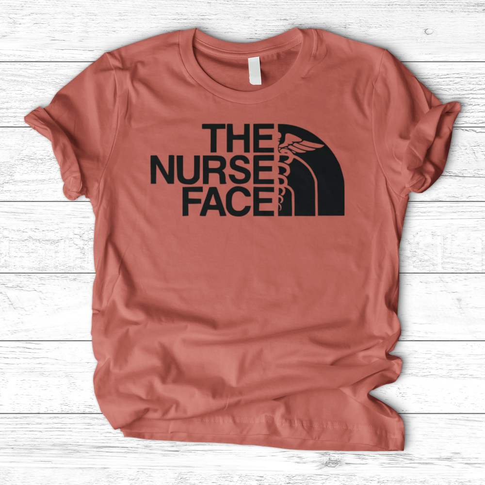 ''The Nurse Face'' T-Shirt