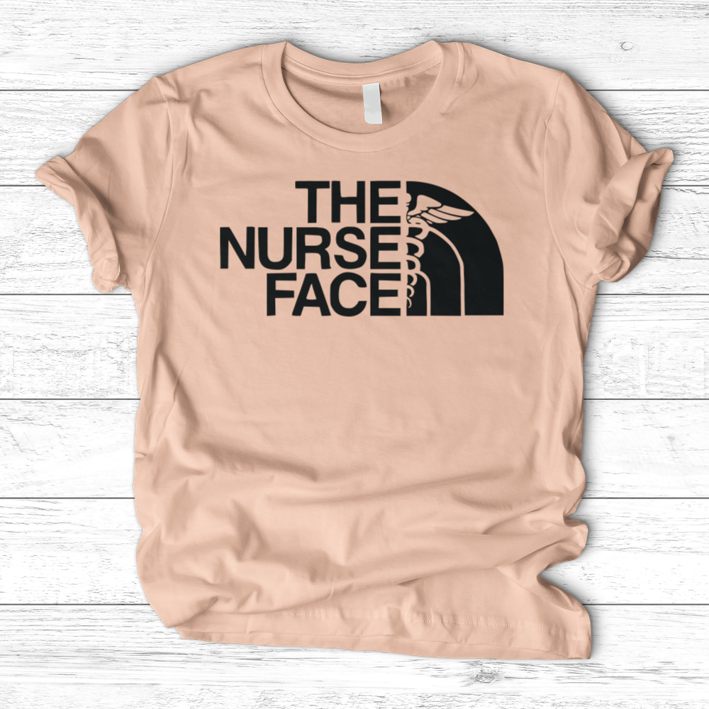 ''The Nurse Face'' T-Shirt