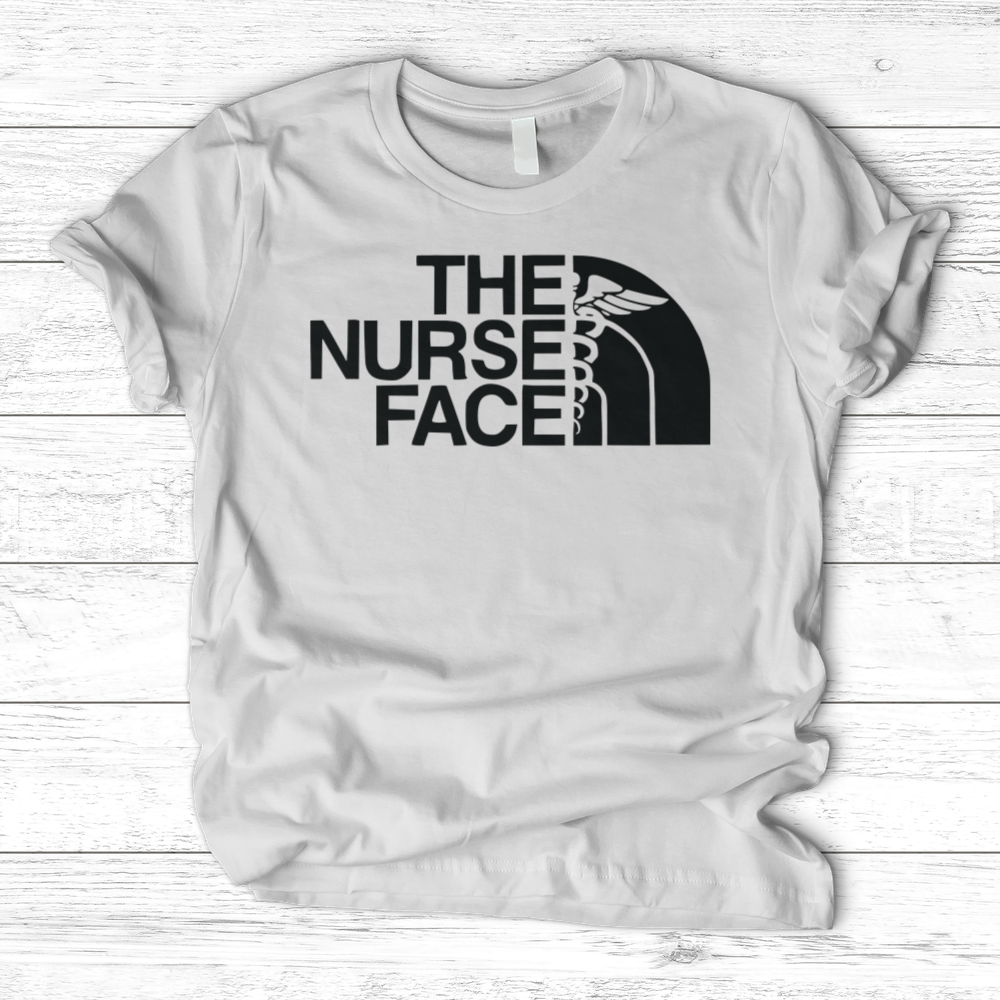 ''The Nurse Face'' T-Shirt