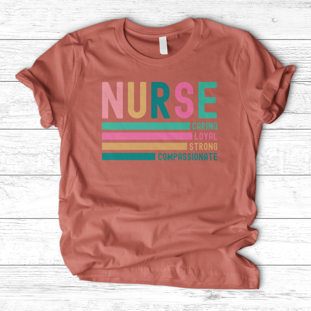 ''The Nurse'' T-Shirt