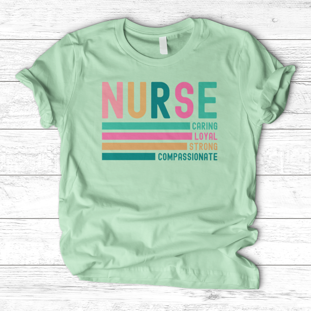 ''The Nurse'' T-Shirt