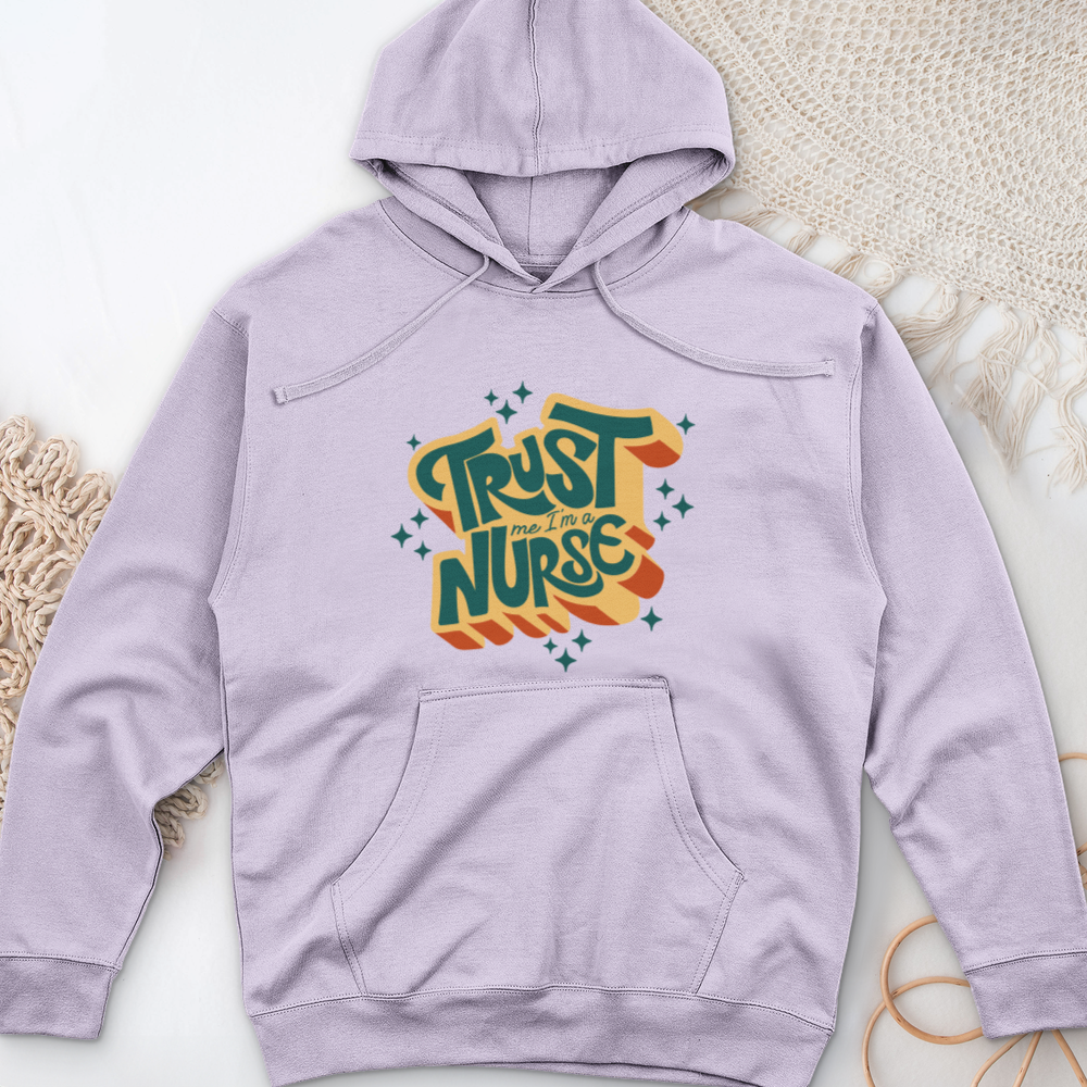 ''Trust Me I'm a Nurse'' Hoodie