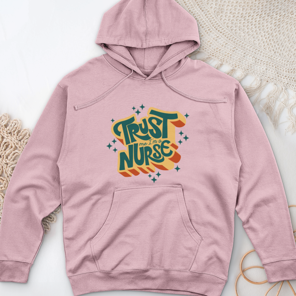 ''Trust Me I'm a Nurse'' Hoodie