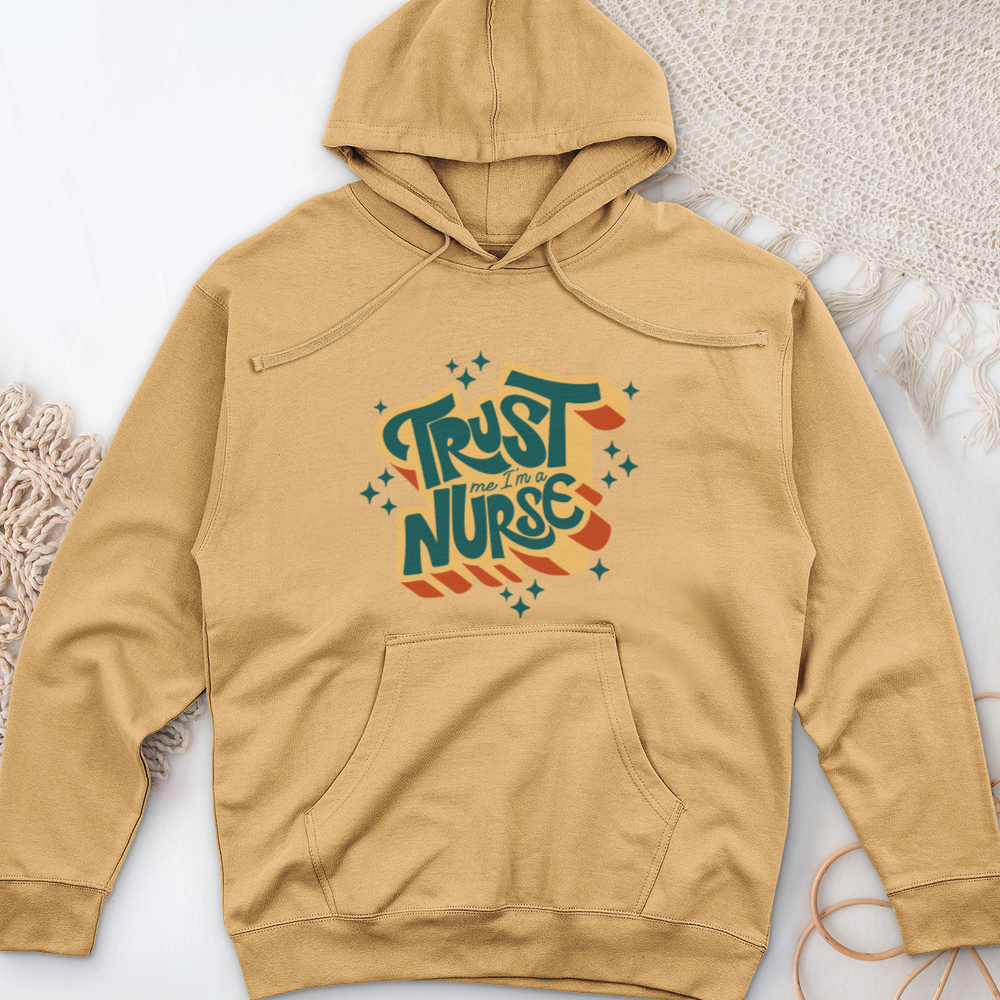 ''Trust Me I'm a Nurse'' Hoodie