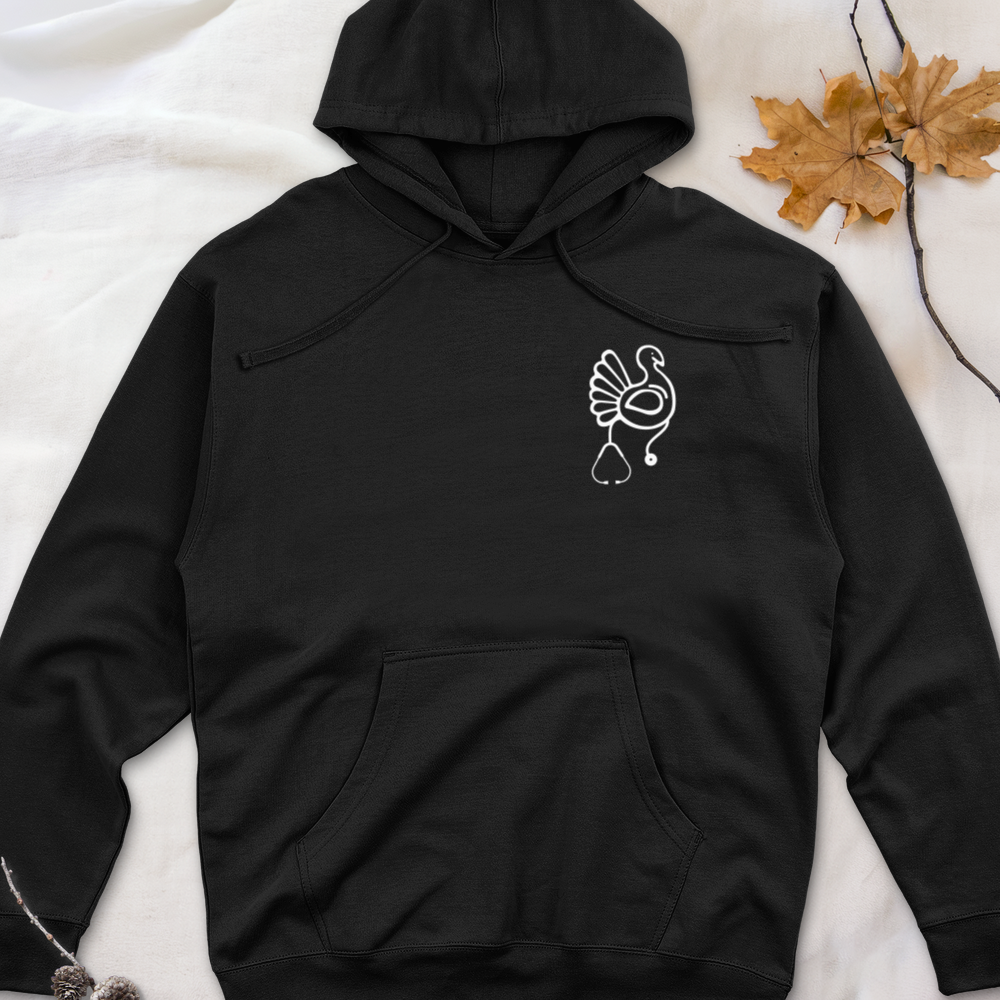 ''Turkey Steth'' Hoodie