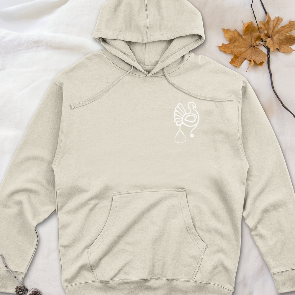 ''Turkey Steth'' Hoodie