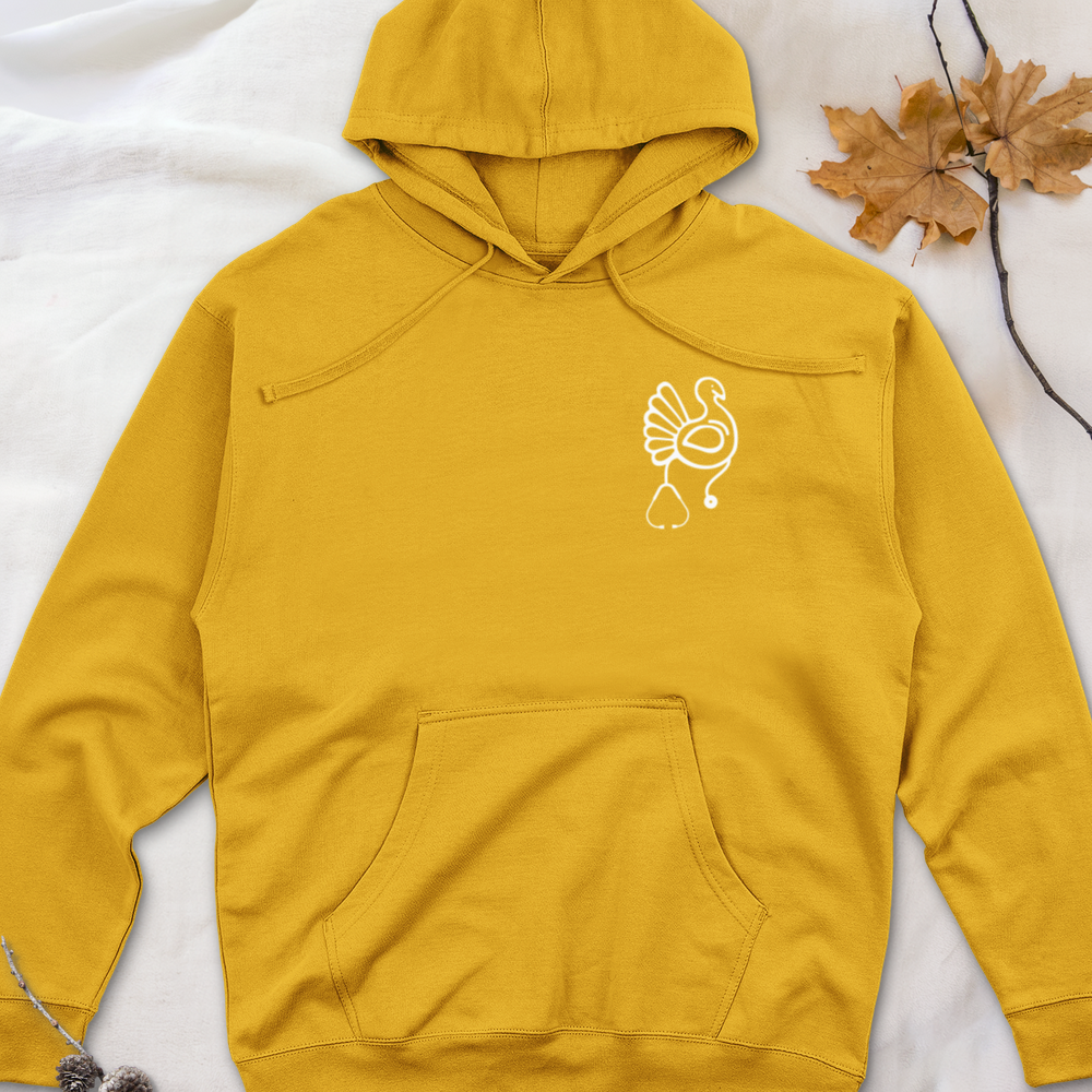 ''Turkey Steth'' Hoodie