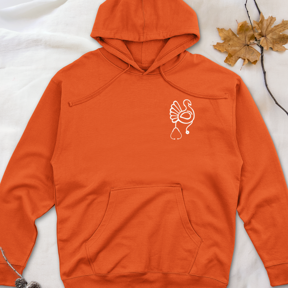 ''Turkey Steth'' Hoodie