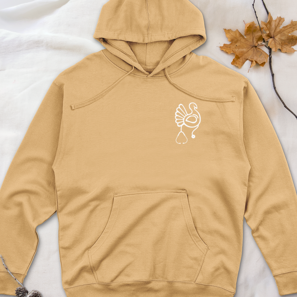 ''Turkey Steth'' Hoodie