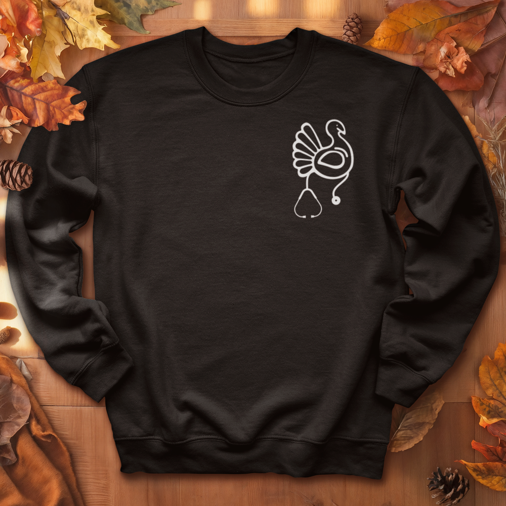 ''Turkey Steth'' Sweatshirt