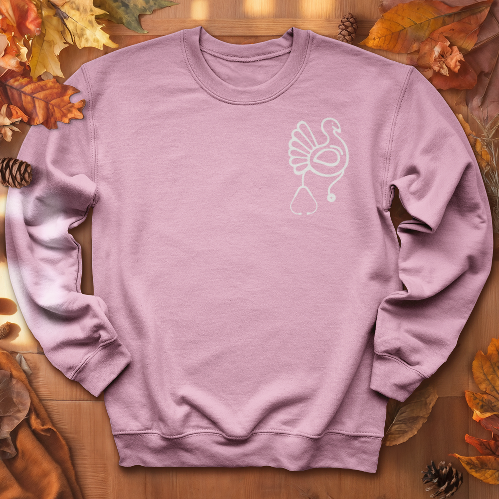 ''Turkey Steth'' Sweatshirt