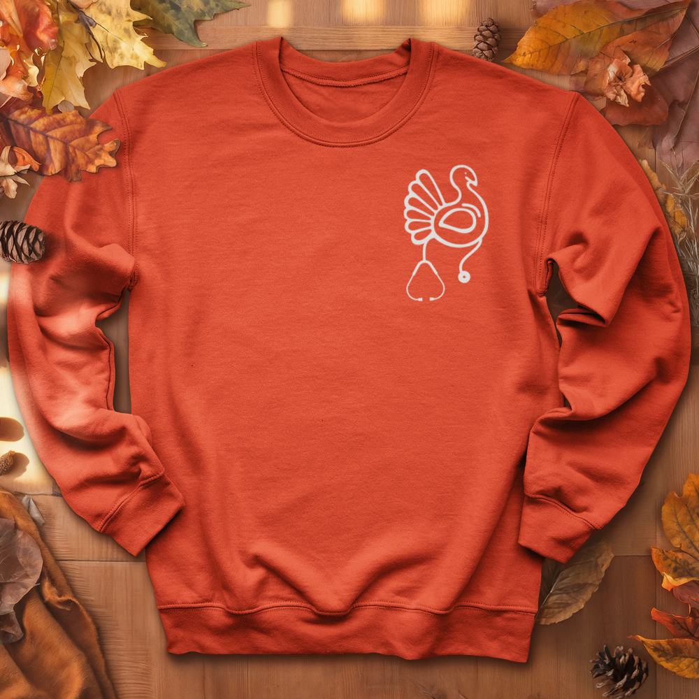 ''Turkey Steth'' Sweatshirt