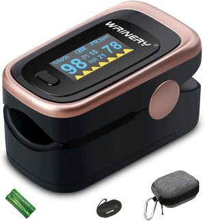 Pulse Oximeter Fingertip