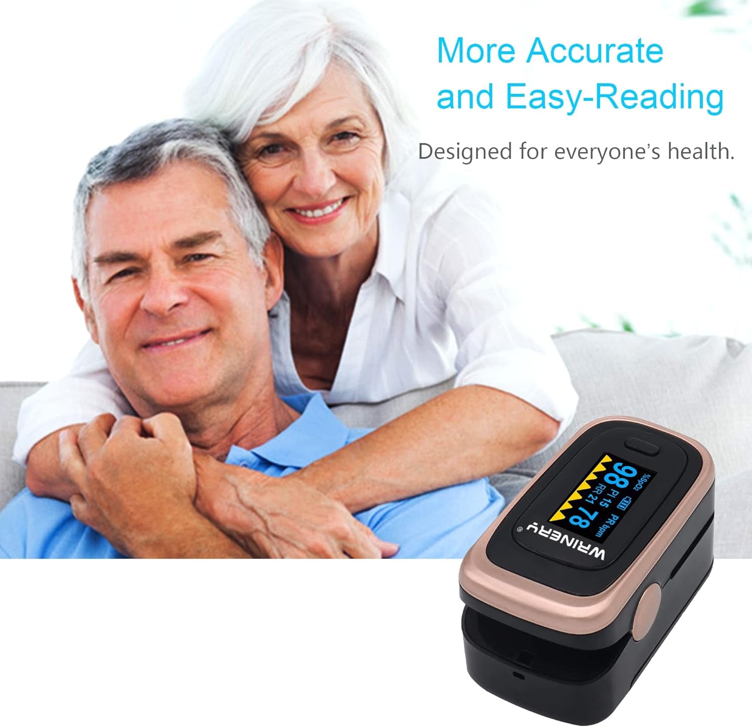 Pulse Oximeter Fingertip