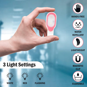 Nurse Wearable LED Light